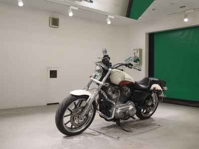 Harley-Davidson Sportster XL883L 2011