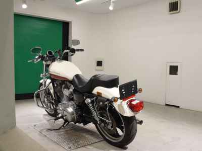 Harley-Davidson Sportster XL883L 2011