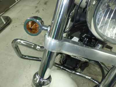 Harley-Davidson Sportster XL883L 2011