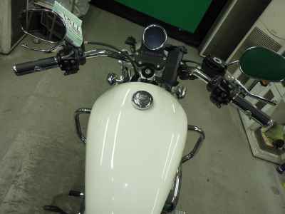 Harley-Davidson Sportster XL883L 2011