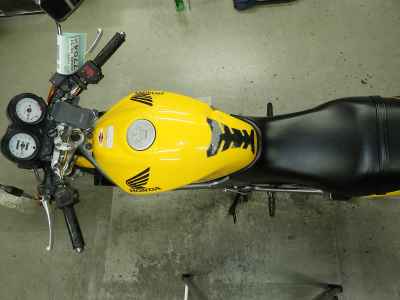 Honda VTR250 2005