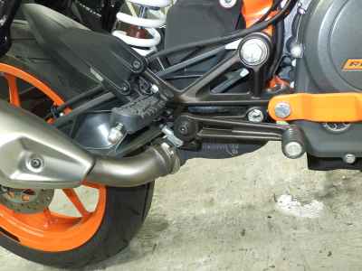 KTM 390 Duke 2018