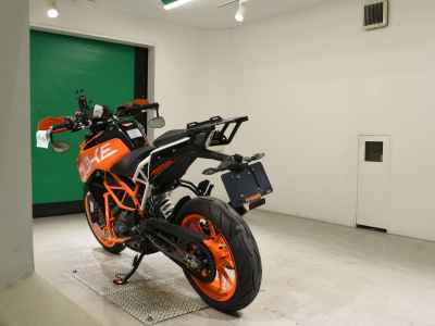KTM 390 Duke 2018