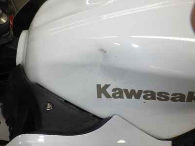 Kawasaki Z250 2013