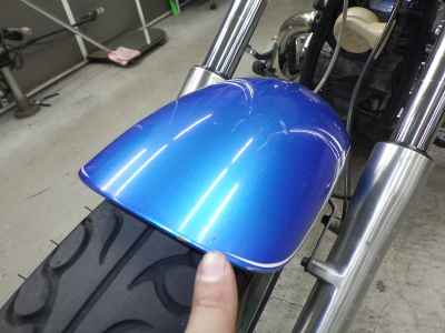 Yamaha XVS400 Drag Star