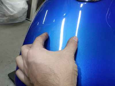 Yamaha XVS400 Drag Star