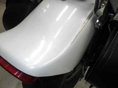 Yamaha XVS400 Drag Star