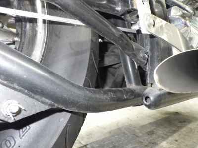 Yamaha XVS400 Drag Star