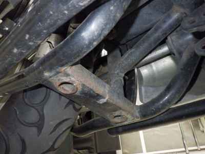 Yamaha XVS400 Drag Star