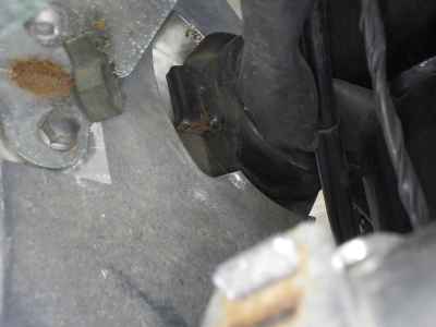 Yamaha XVS400 Drag Star