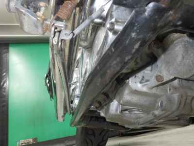 Yamaha XVS400 Drag Star