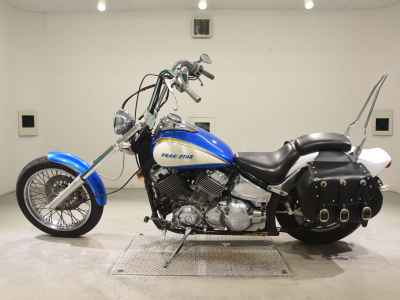 Yamaha XVS400 Drag Star