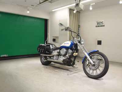 Yamaha XVS400 Drag Star