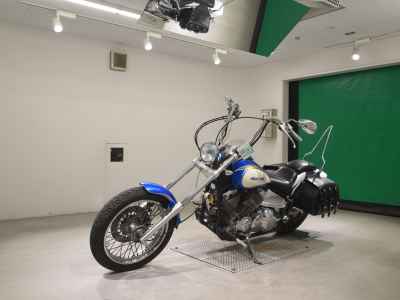 Yamaha XVS400 Drag Star