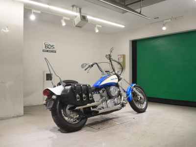 Yamaha XVS400 Drag Star