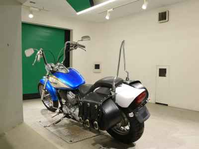 Yamaha XVS400 Drag Star