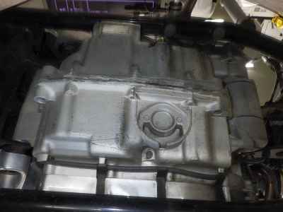 Yamaha XVS400 Drag Star