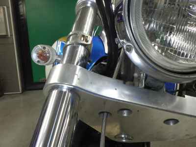 Yamaha XVS400 Drag Star