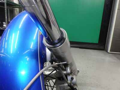 Yamaha XVS400 Drag Star