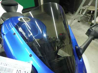 Suzuki GSX-R750 2013
