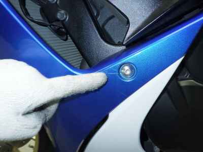 Suzuki GSX-R750 2013