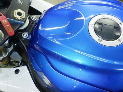Suzuki GSX-R750 2013