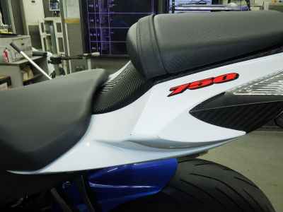 Suzuki GSX-R750 2013