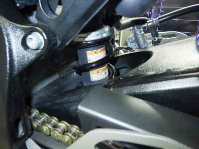 Suzuki GSX-R750 2013