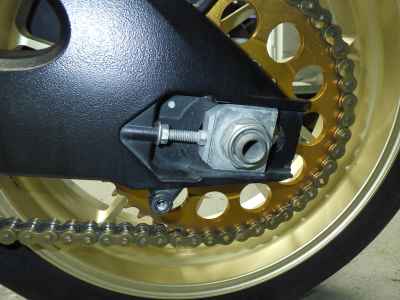 Suzuki GSX-R750 2013