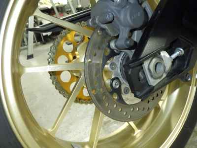 Suzuki GSX-R750 2013