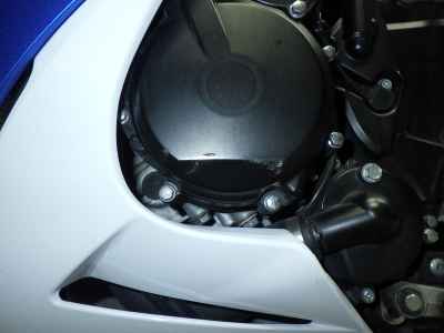Suzuki GSX-R750 2013
