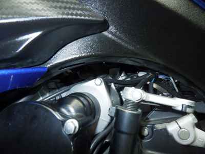 Suzuki GSX-R750 2013