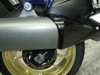 Suzuki GSX-R750 2013