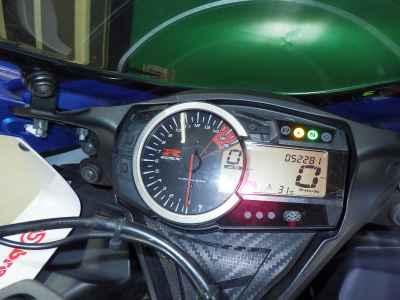 Suzuki GSX-R750 2013
