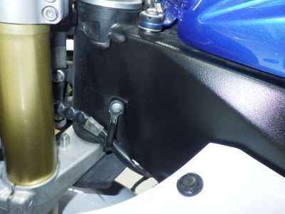 Suzuki GSX-R750 2013