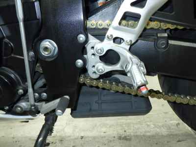 Suzuki GSX-R750 2013