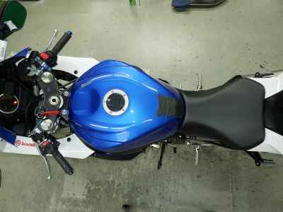 Suzuki GSX-R750 2013