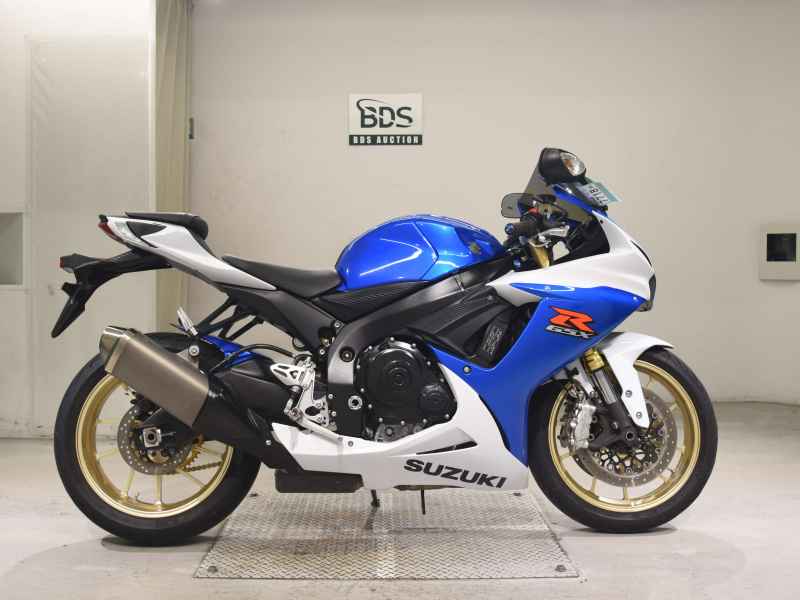Suzuki GSX-R750 2013