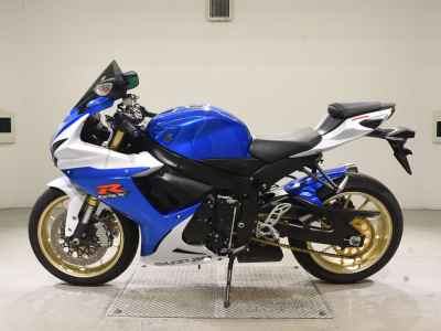 Suzuki GSX-R750 2013