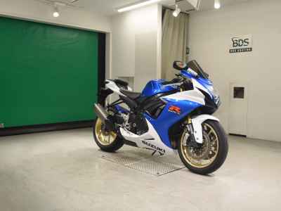 Suzuki GSX-R750 2013