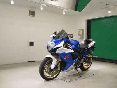 Suzuki GSX-R750 2013