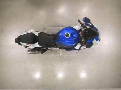 Suzuki GSX-R750 2013