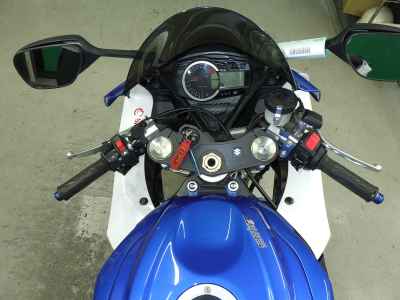 Suzuki GSX-R750 2013