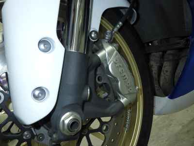 Suzuki GSX-R750 2013