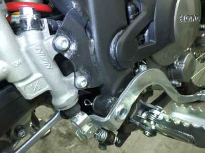 Honda CRF250L 2023