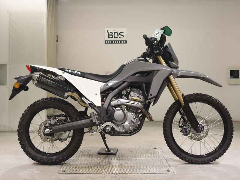 Honda CRF250L 2023