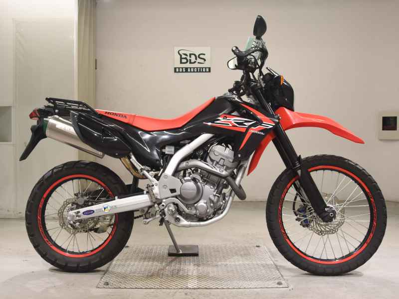 Honda CRF250L 2015