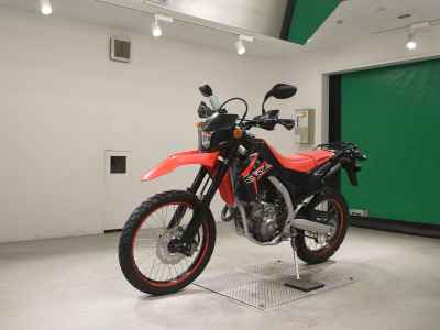 Honda CRF250L 2015