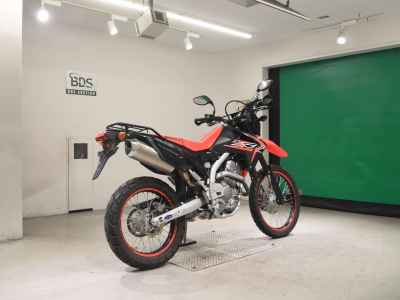 Honda CRF250L 2015