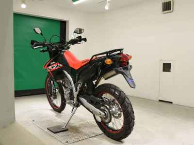 Honda CRF250L 2015